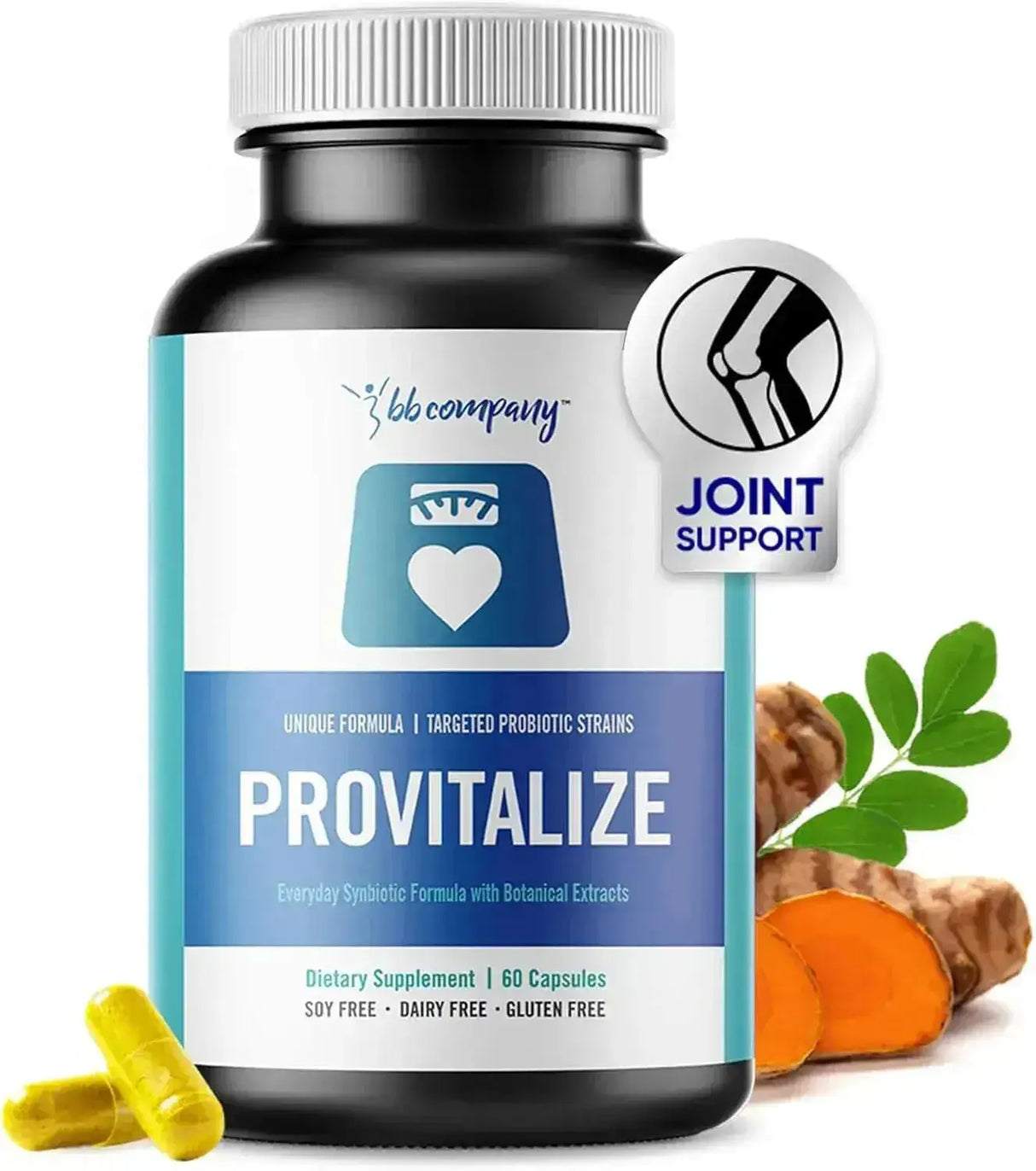 BB Company - BB Company PROVITALIZE 60 Capsulas - The Red Vitamin MX - Suplementos Alimenticios - {{ shop.shopifyCountryName }}
