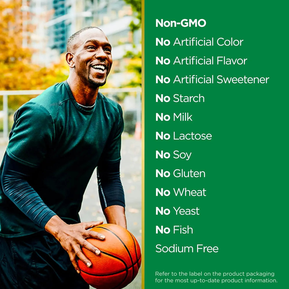 NATURE'S BOUNTY - Nature's Bounty CoQ10 Gummies 200Mg. Peach Mango Flavor 60 Gomitas - The Red Vitamin MX - Suplementos Alimenticios - {{ shop.shopifyCountryName }}