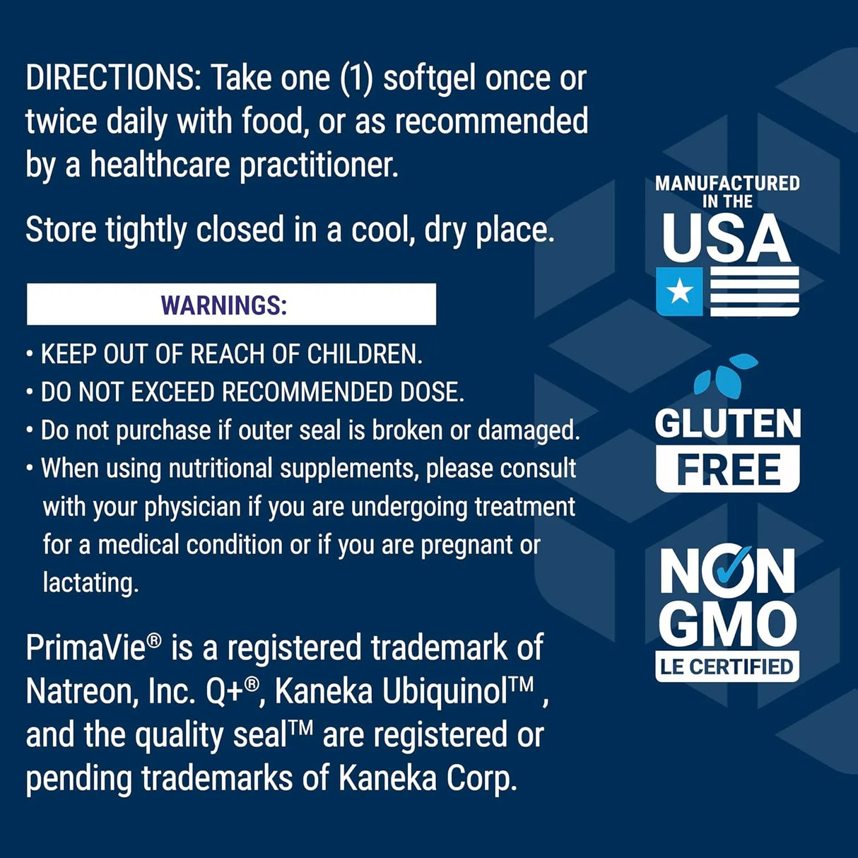 LIFE EXTENSION - Life Extension Super Ubiquinol CoQ10 with Enhanced Mitochondrial Support 100 Capsulas Blandas - The Red Vitamin MX - Suplementos Alimenticios - {{ shop.shopifyCountryName }}
