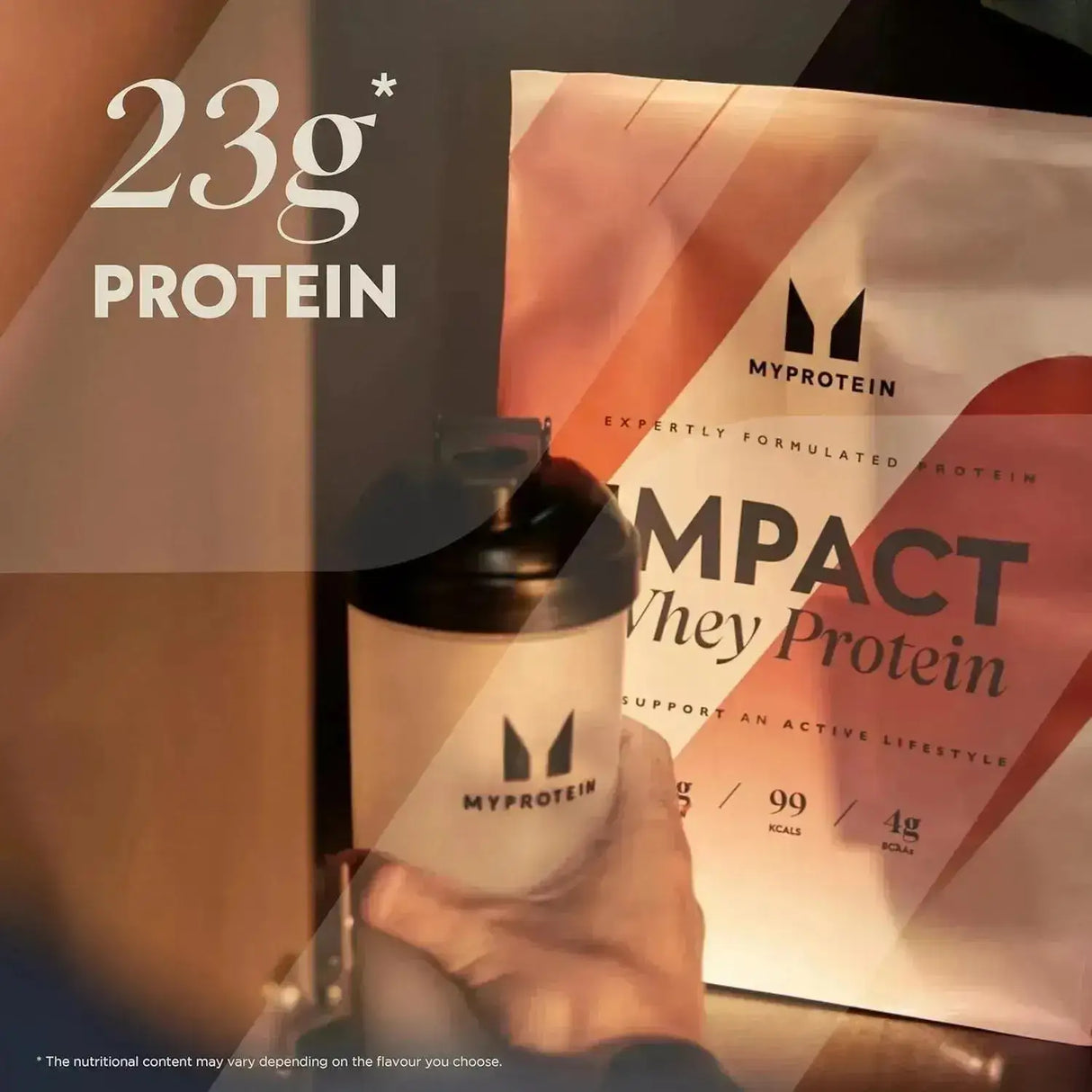 MYPROTEIN - Myprotein Impact Whey Protein Powder Chocolate 30 Servicios 2.2 Lbs. - The Red Vitamin MX - Suplementos Alimenticios - {{ shop.shopifyCountryName }}