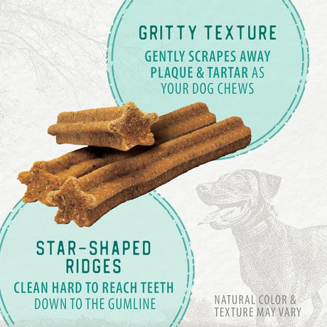 CALEDON FARMS - Caledon Farms Plaque Busters with Bacon Dog Treats 10 Piezas - The Red Vitamin MX - Cuidado Dental Para Perros - {{ shop.shopifyCountryName }}