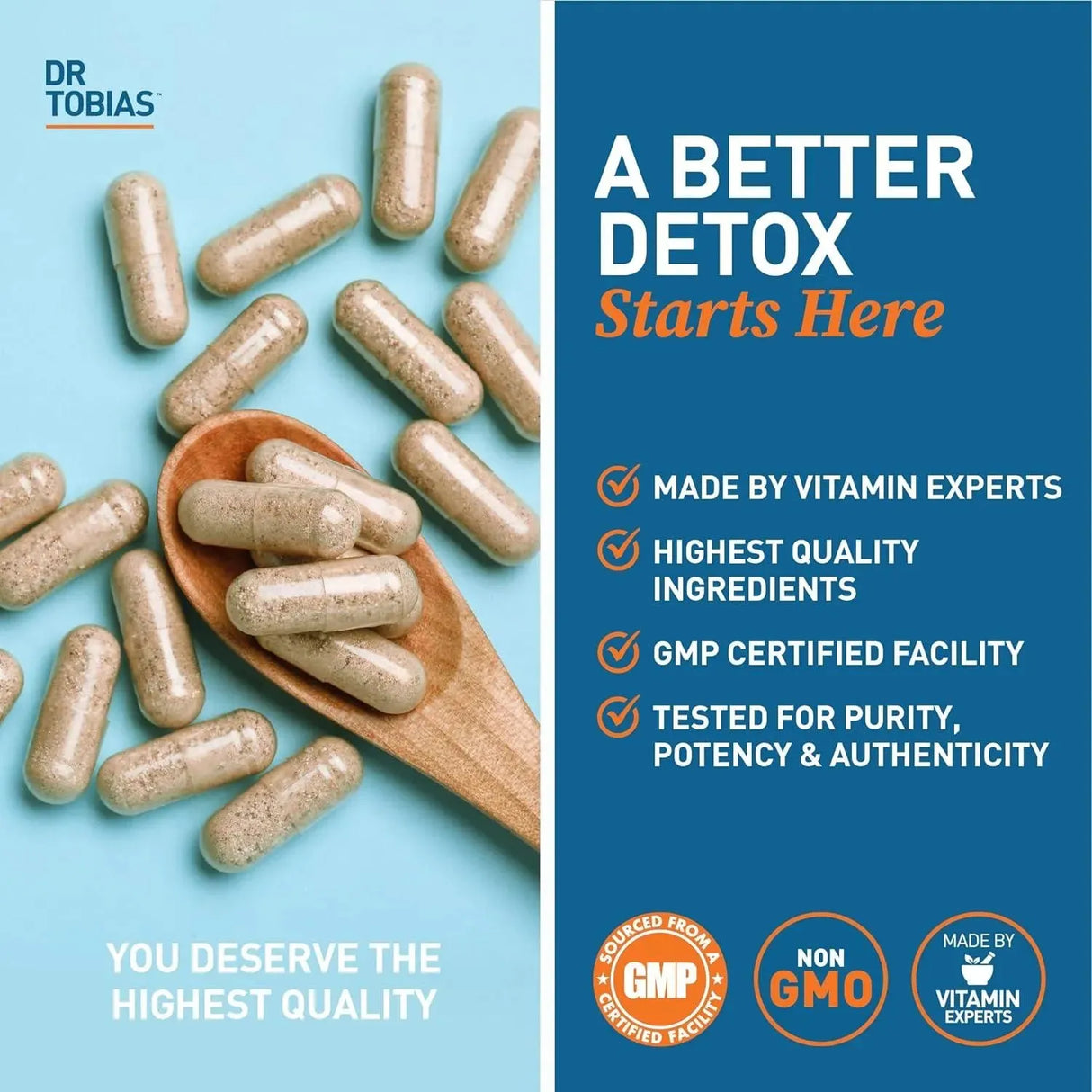 DR TOBIAS - Dr. Tobias Lung Health 60 Capsulas - The Red Vitamin MX - Suplementos Alimenticios - {{ shop.shopifyCountryName }}