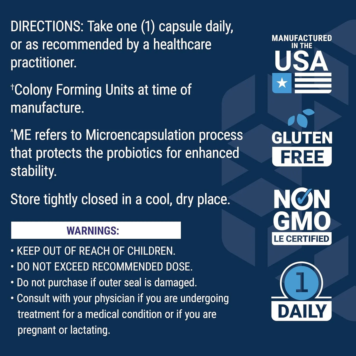 LIFE EXTENSION - Life Extension Mood Improve Probiotic & Saffron Blend 30 Capsulas - The Red Vitamin MX - Suplementos Alimenticios - {{ shop.shopifyCountryName }}