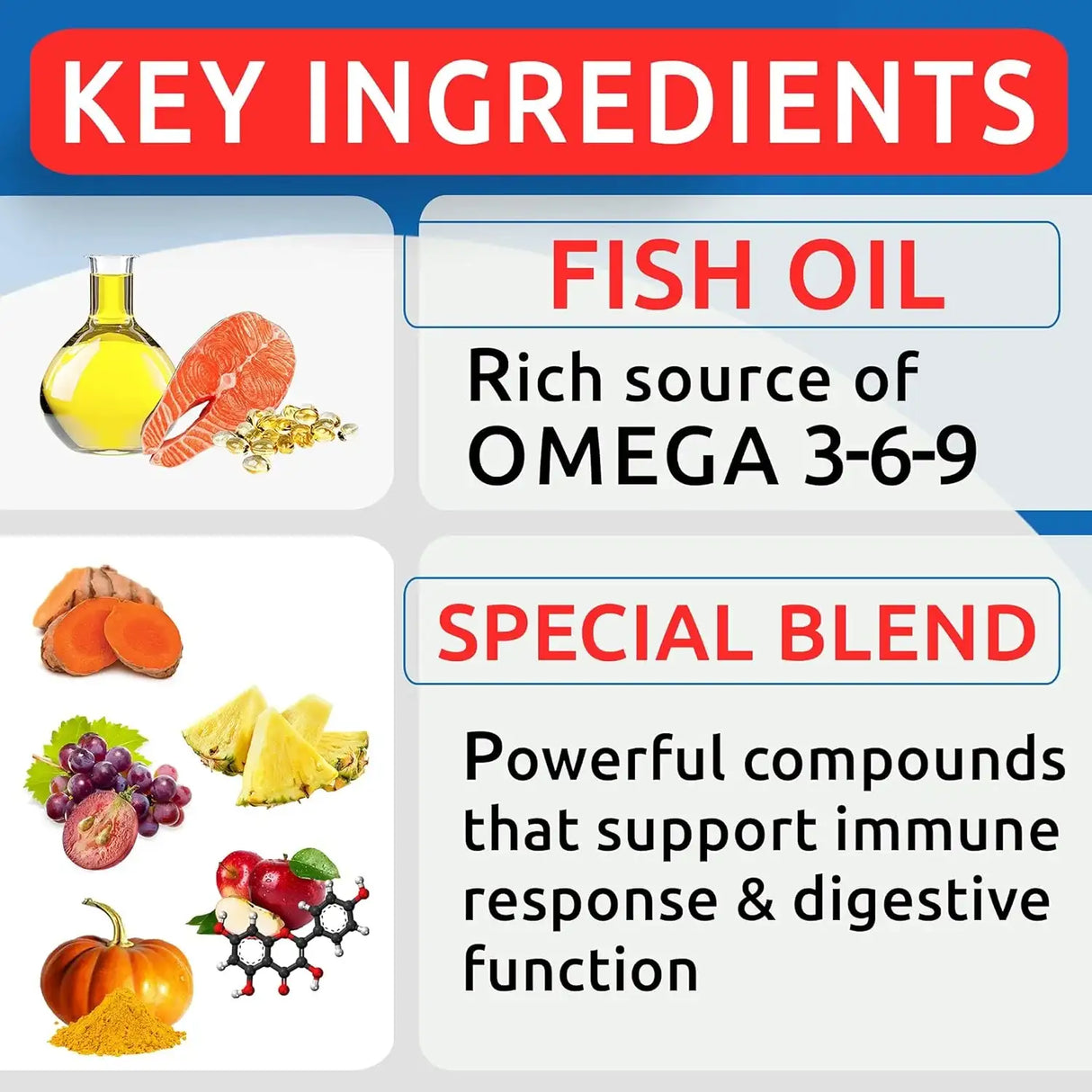 BARK&SPARK - BARK&SPARK Dog Allergy Relief Chews Chicken 120 Masticables 2 Pack - The Red Vitamin MX - Remedios Para La Picazón De Perros - {{ shop.shopifyCountryName }}