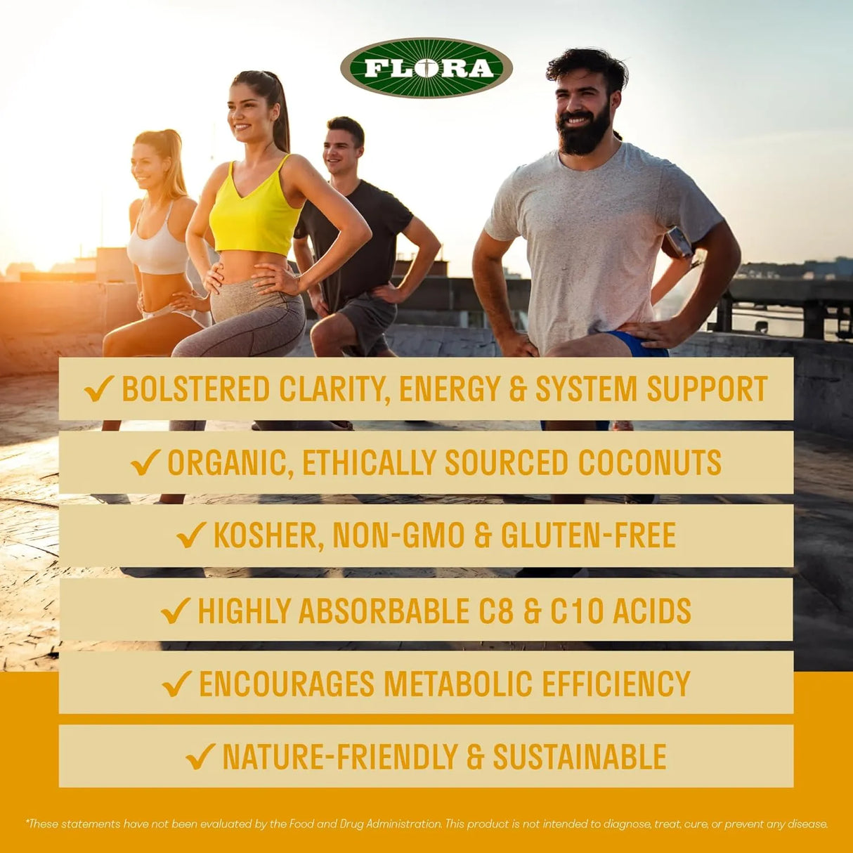 FLORA HEALTH - Flora Health MCT Oil 941Ml. - The Red Vitamin MX - Suplementos Alimenticios - {{ shop.shopifyCountryName }}