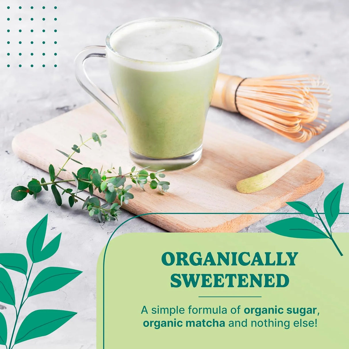 MATCHA DNA - Matcha DNA Sweetened Matcha Powder 120Gr. - The Red Vitamin MX - Suplementos Alimenticios - {{ shop.shopifyCountryName }}