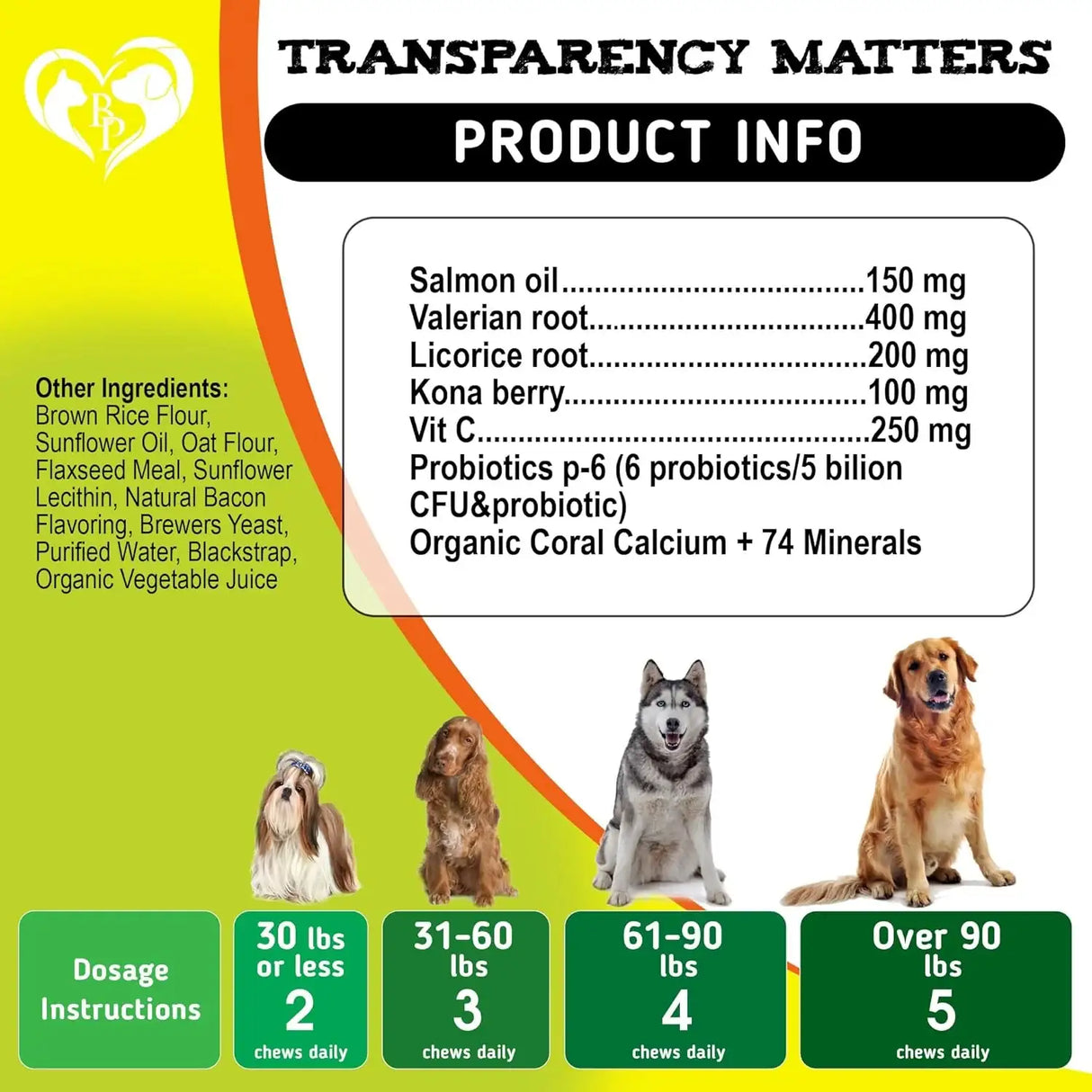 BELOVED PETS - Beloved Pets Dog Anti Itch & Allergy Relief Chews 12 Oz. - The Red Vitamin MX - Remedios Para La Picazón De Perros - {{ shop.shopifyCountryName }}