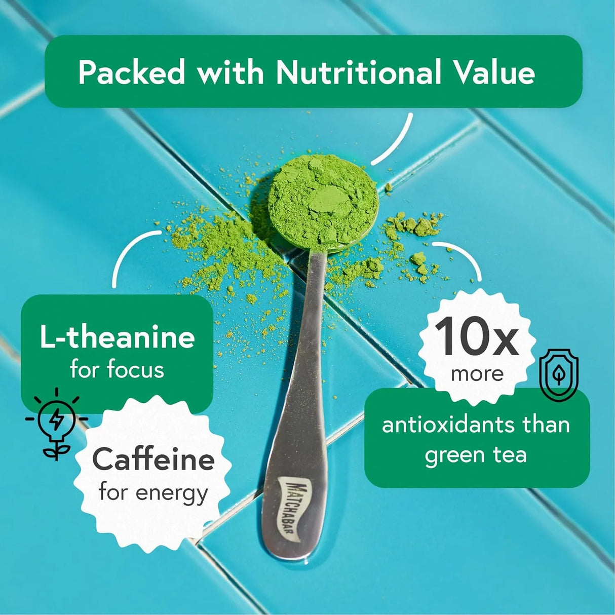 MATCHABAR - Matchabar Matcha Powder Ceremonial Grade 30Gr. - The Red Vitamin MX - Suplementos Alimenticios - {{ shop.shopifyCountryName }}