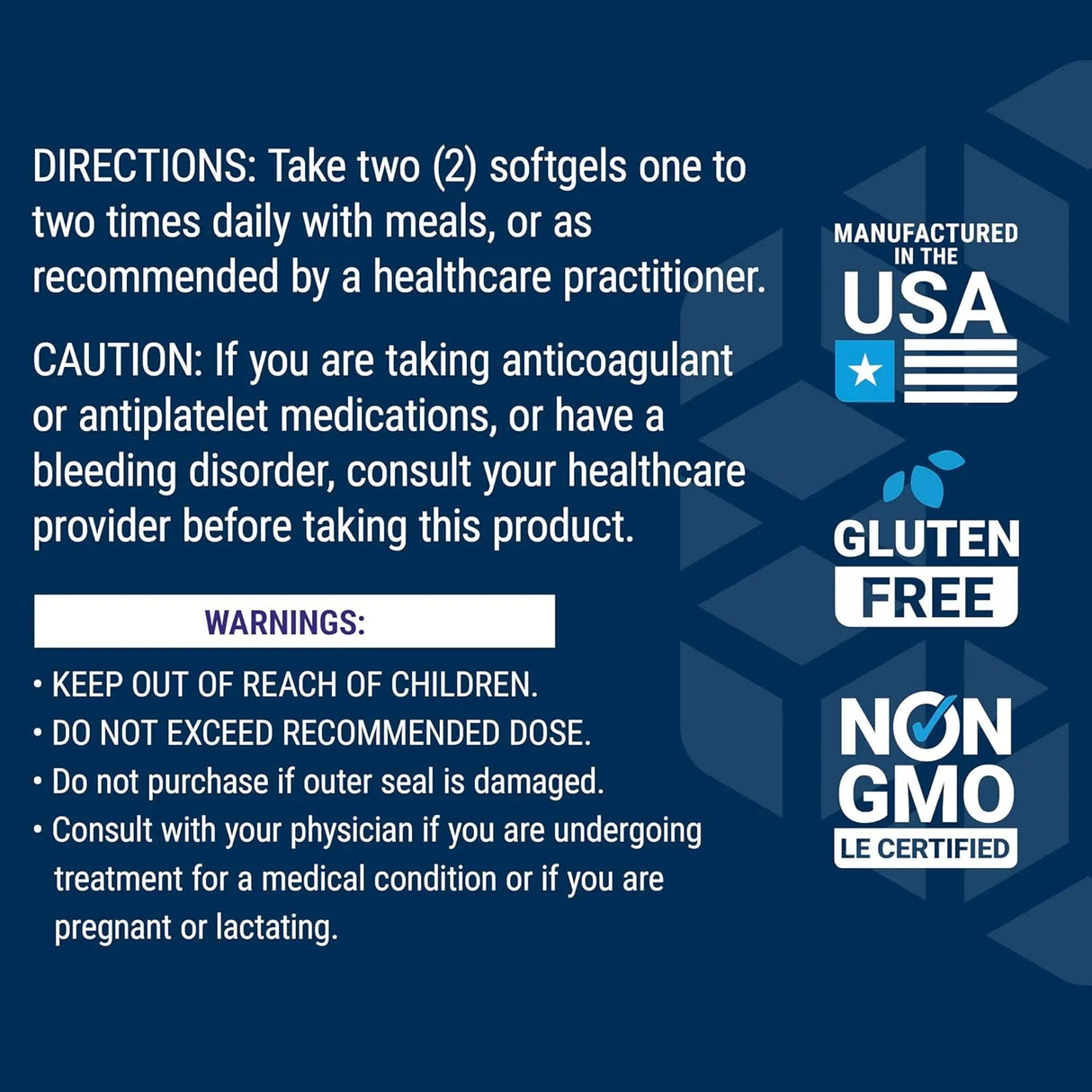 LIFE EXTENSION - Life Extension Mega EPA/DHA 120 Capsulas Blandas - The Red Vitamin MX - Suplementos Alimenticios - {{ shop.shopifyCountryName }}