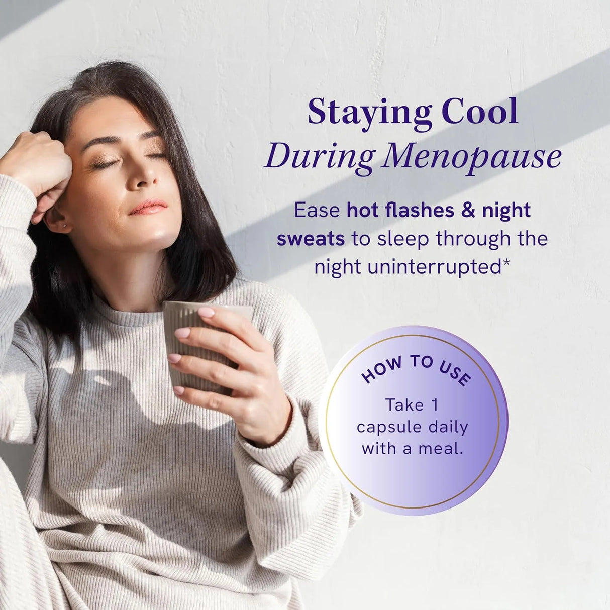 SM Nutrition - SMNutrition Menopause Support Complex 60 Capsulas - The Red Vitamin MX - Suplementos Alimenticios - {{ shop.shopifyCountryName }}