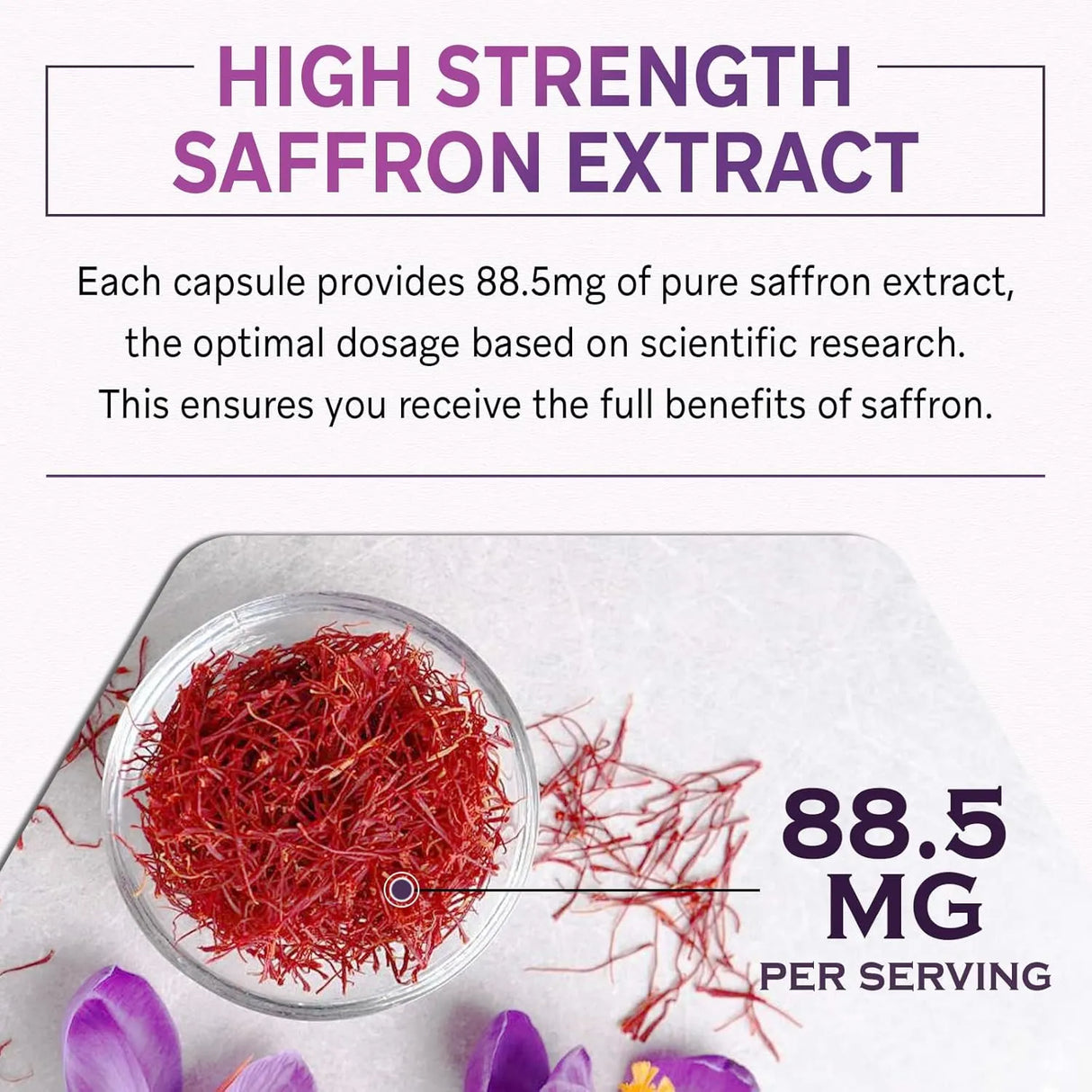 ULMUBRA - Ulmubra Liposomal Saffron 88.5Mg. 60 Capsulas - The Red Vitamin MX - Suplementos Alimenticios - {{ shop.shopifyCountryName }}