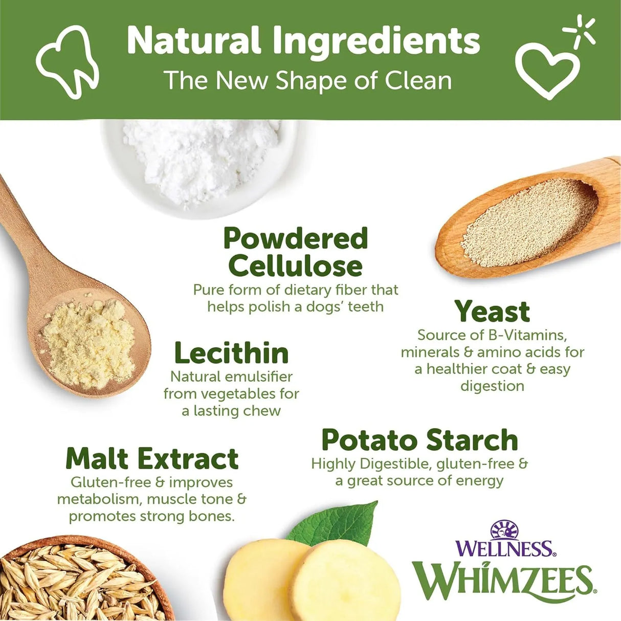 WELLNESS WHIMZEES - Wellness WHIMZEES Hedgehog Dog Dental Treats Large Size 6 Piezas - The Red Vitamin MX - Cuidado Dental Para Perros - {{ shop.shopifyCountryName }}