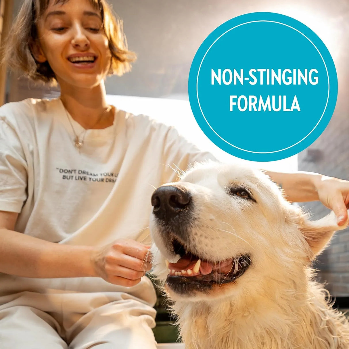 DOGTOPIA - Dogtopia Ear Care Pro Solution for Dogs 8 Fl.Oz. - The Red Vitamin MX - Cuidado Del Oído De Perros - {{ shop.shopifyCountryName }}