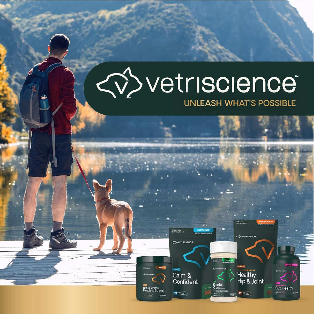 VetriScience 27+ Active Health Daily Multivitamin for Cats 90 Tabletas Masticables
