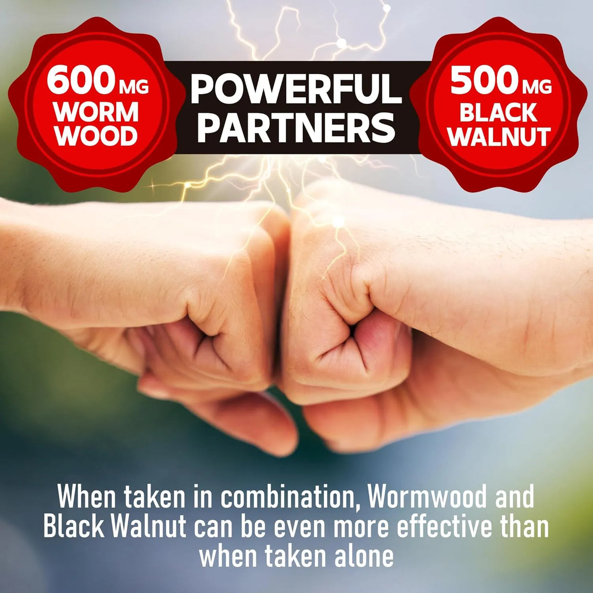 DEDICAD - DEDICAD Wormwood Capsules with Black Walnut & Cloves 60 Capsulas - The Red Vitamin MX - Suplementos Alimenticios - {{ shop.shopifyCountryName }}