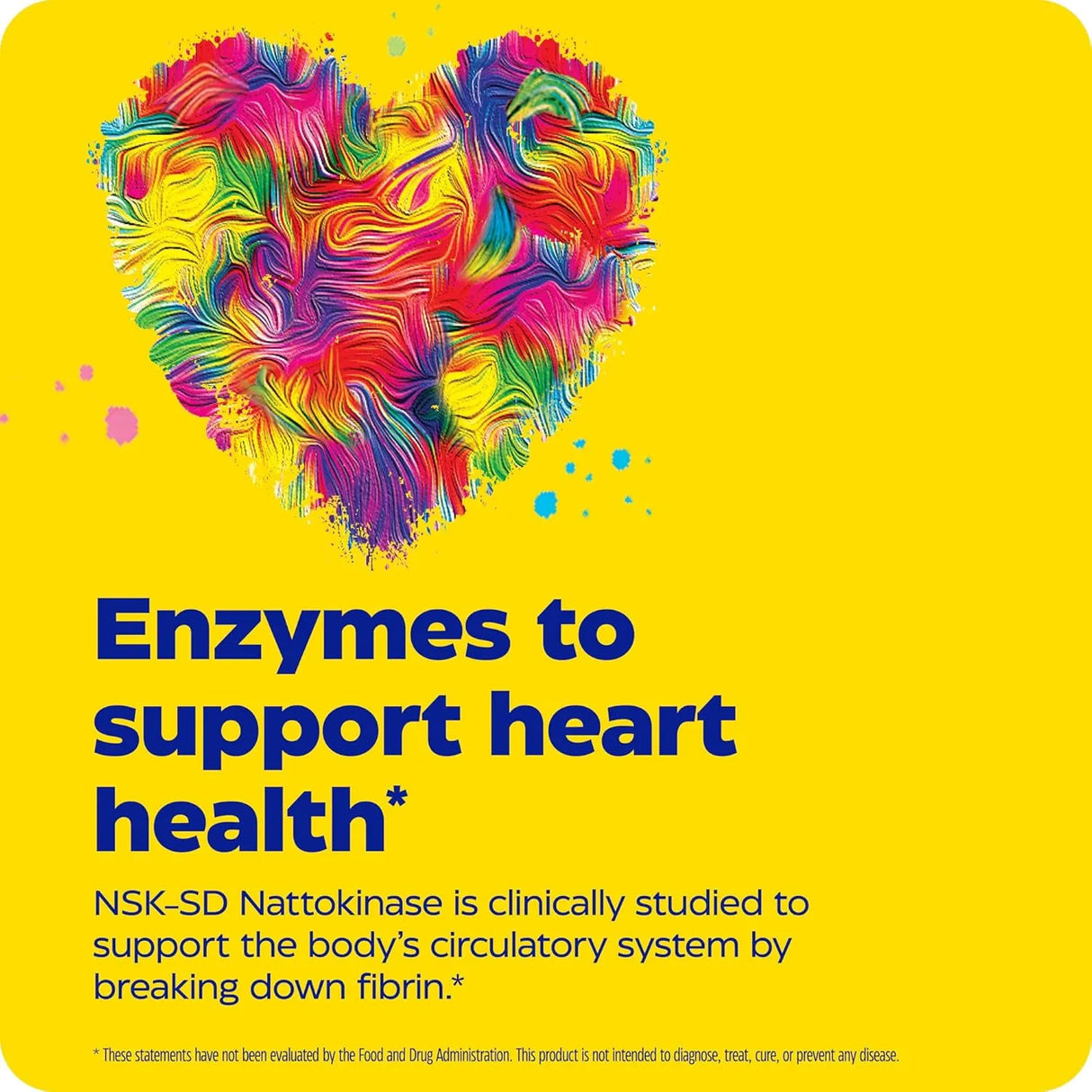 ENZYMEDICA - Enzymedica Natto-K Nattokinase 90 Capsulas - The Red Vitamin MX - Suplementos Alimenticios - {{ shop.shopifyCountryName }}