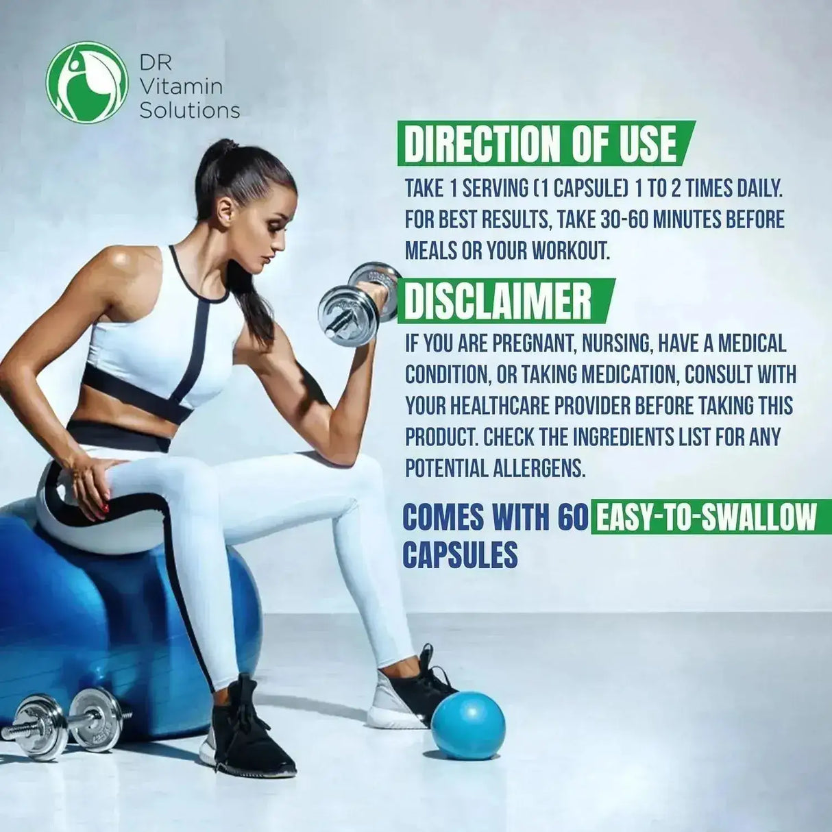 DR VITAMIN SOLUTIONS - DR VITAMIN SOLUTIONS Thermogenic Fat Burner 60 Capsulas - The Red Vitamin MX - Suplementos Alimenticios - {{ shop.shopifyCountryName }}