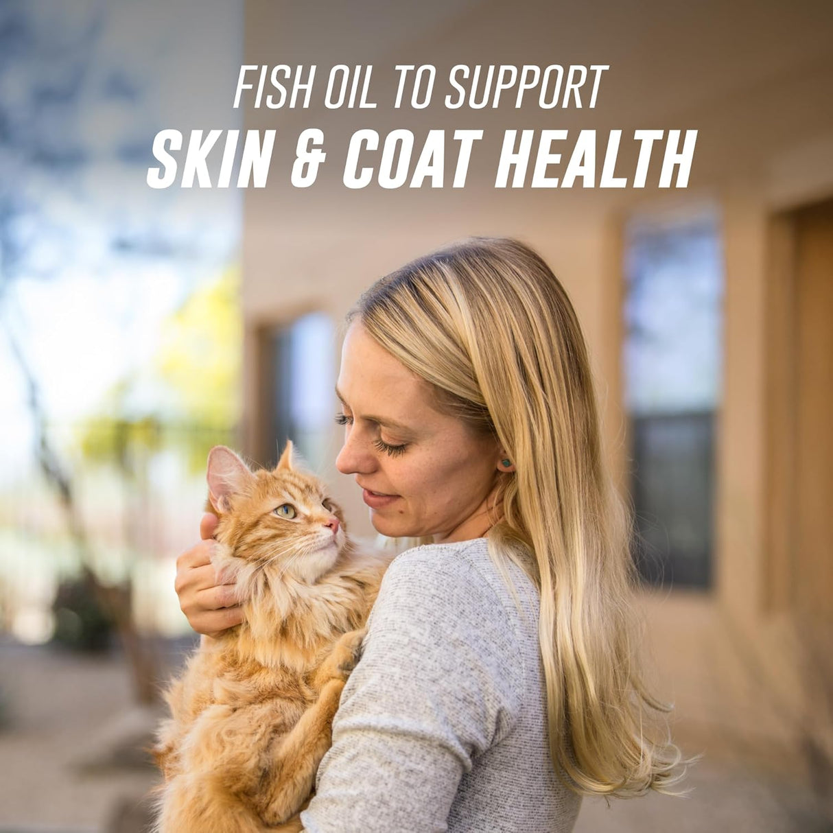 Welactin Omega-3 Skin and Coat Support Liquid 118Ml.