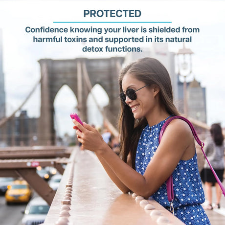 REVIVE - Revive MD Natural Liver Cleanse 120 Capsulas - The Red Vitamin MX - Suplementos Alimenticios - {{ shop.shopifyCountryName }}