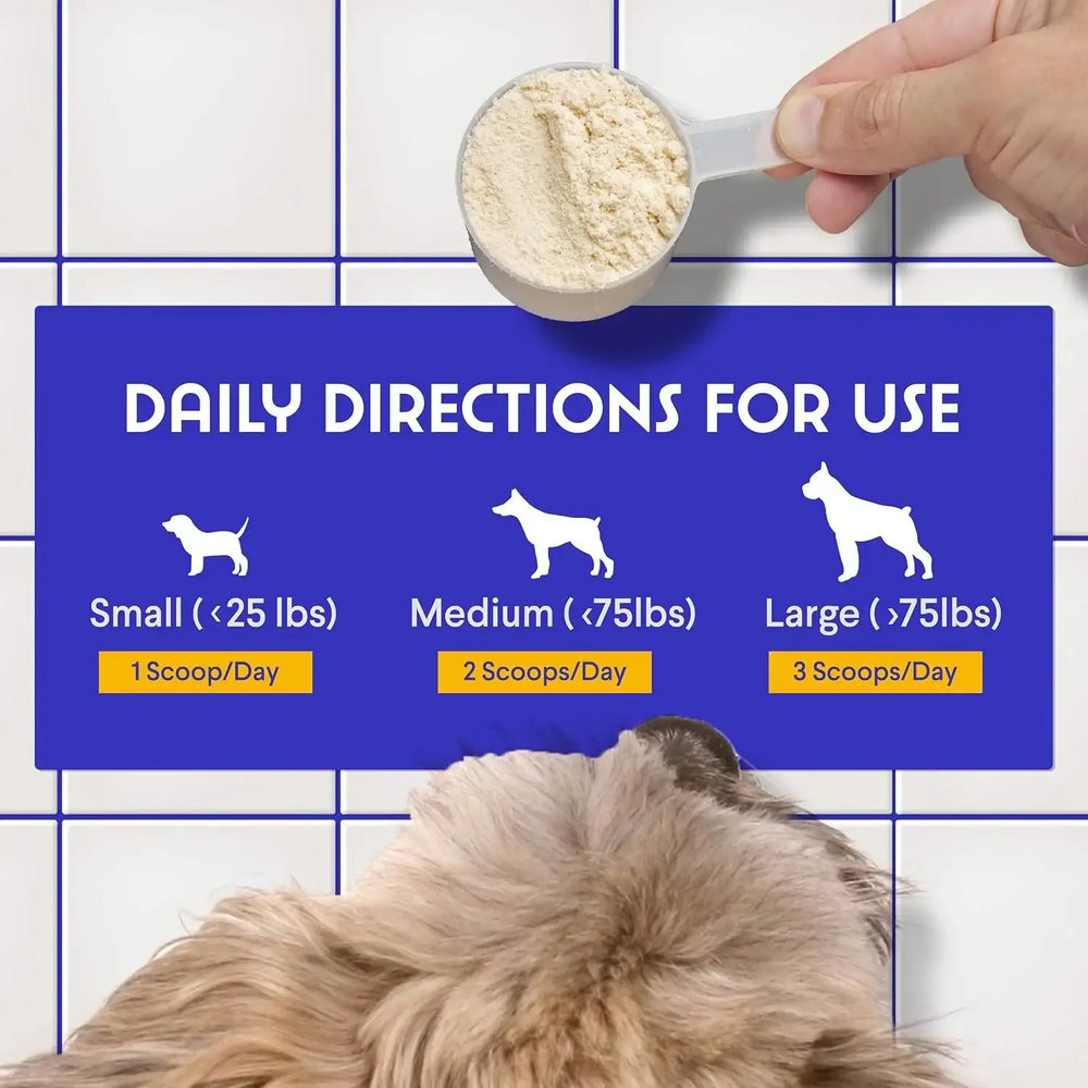 WONDER PAWS - WONDER PAWS Premium Goat Milk Powder for Dogs 234Gr. - The Red Vitamin MX - Sustitutos De Leche Para Perros - {{ shop.shopifyCountryName }}