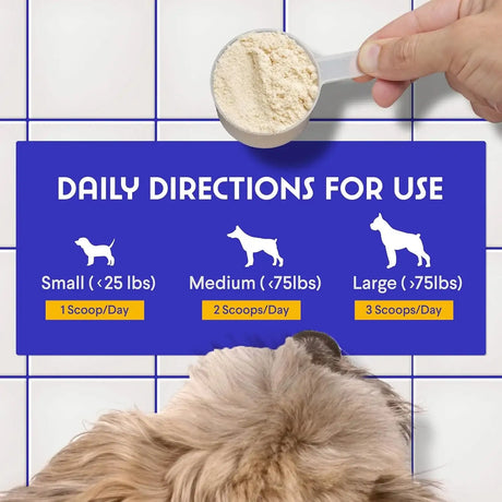 WONDER PAWS - WONDER PAWS Premium Goat Milk Powder for Dogs 234Gr. - The Red Vitamin MX - Sustitutos De Leche Para Perros - {{ shop.shopifyCountryName }}