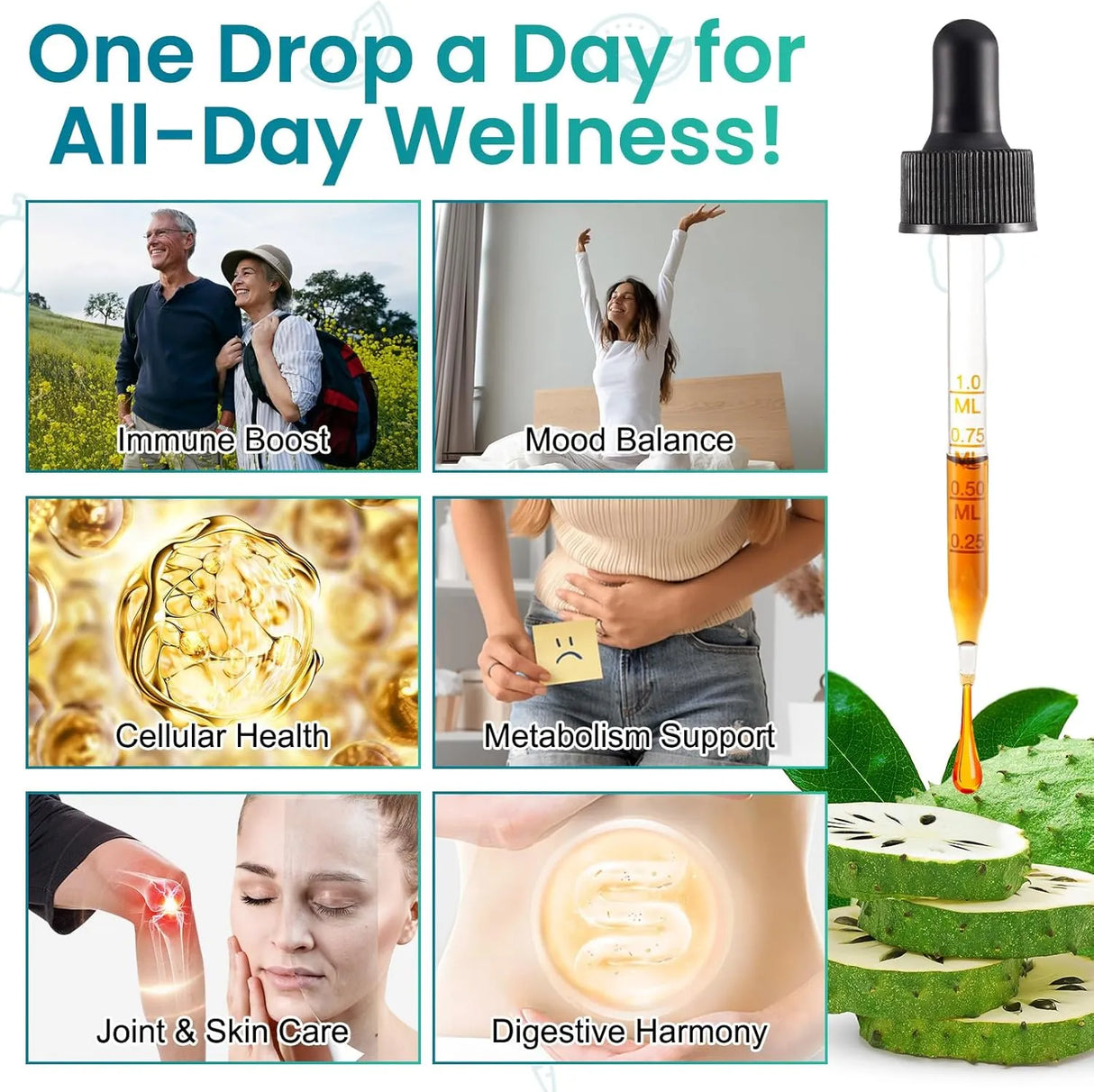 XSVSEIE - Xsvseie Soursop Bitters Liquid 60Ml. - The Red Vitamin MX - Suplementos Alimenticios - {{ shop.shopifyCountryName }}