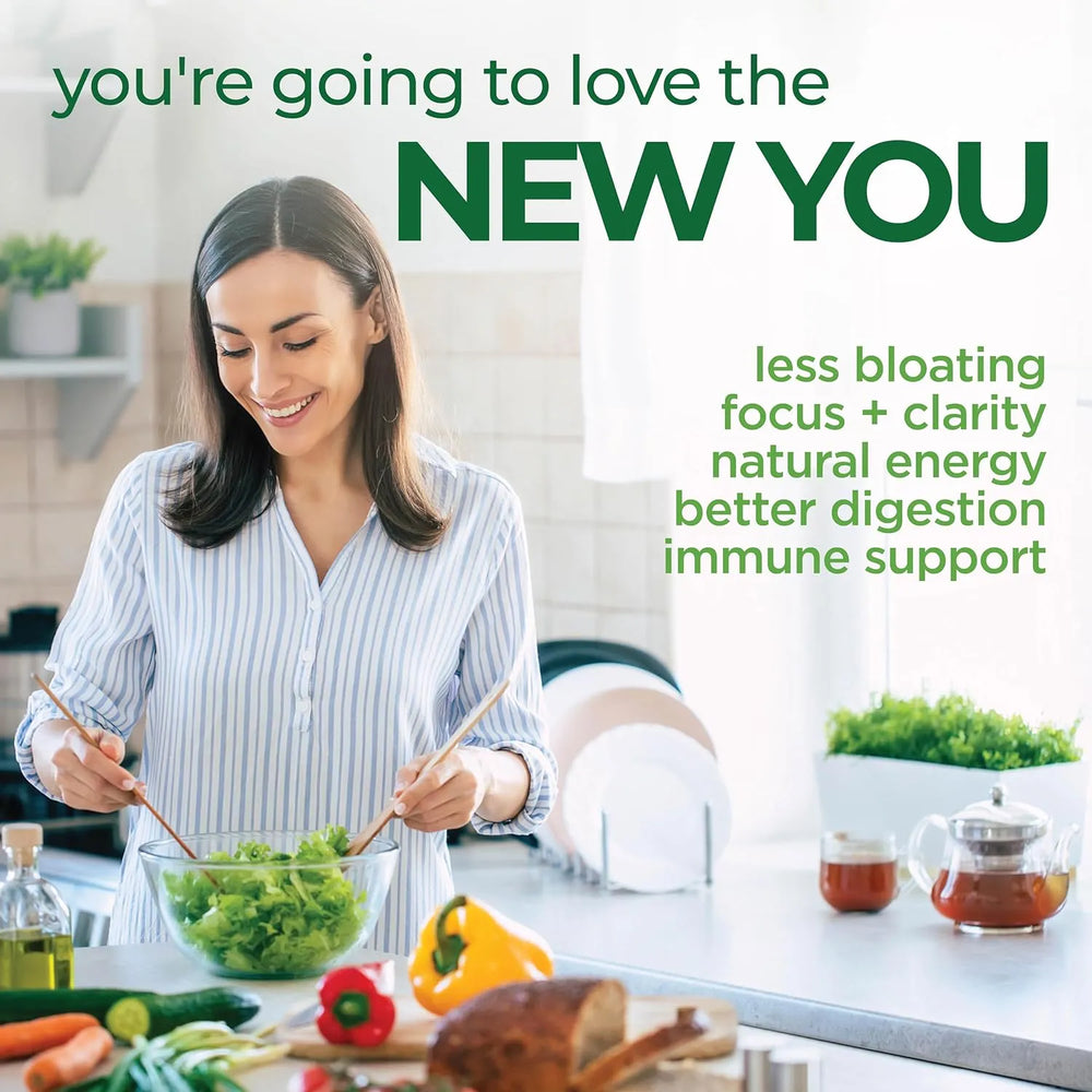 COUNTRY FARMS - COUNTRY FARMS Super Greens 60 Capsulas - The Red Vitamin MX - Suplementos Alimenticios - {{ shop.shopifyCountryName }}