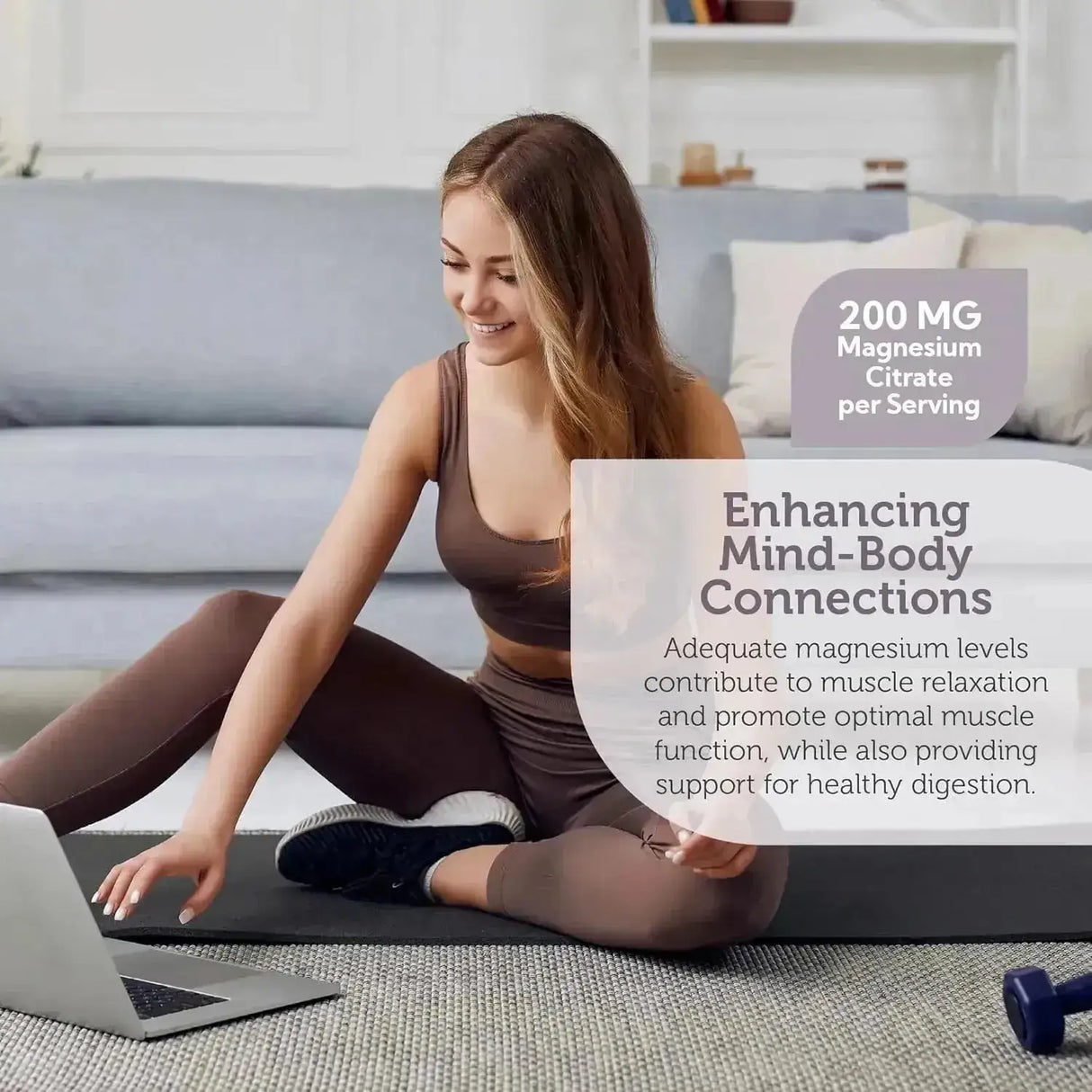 ZAHLER - Zahler Magnesium 200Mg. 250 Capsulas - The Red Vitamin MX - Suplementos Alimenticios - {{ shop.shopifyCountryName }}