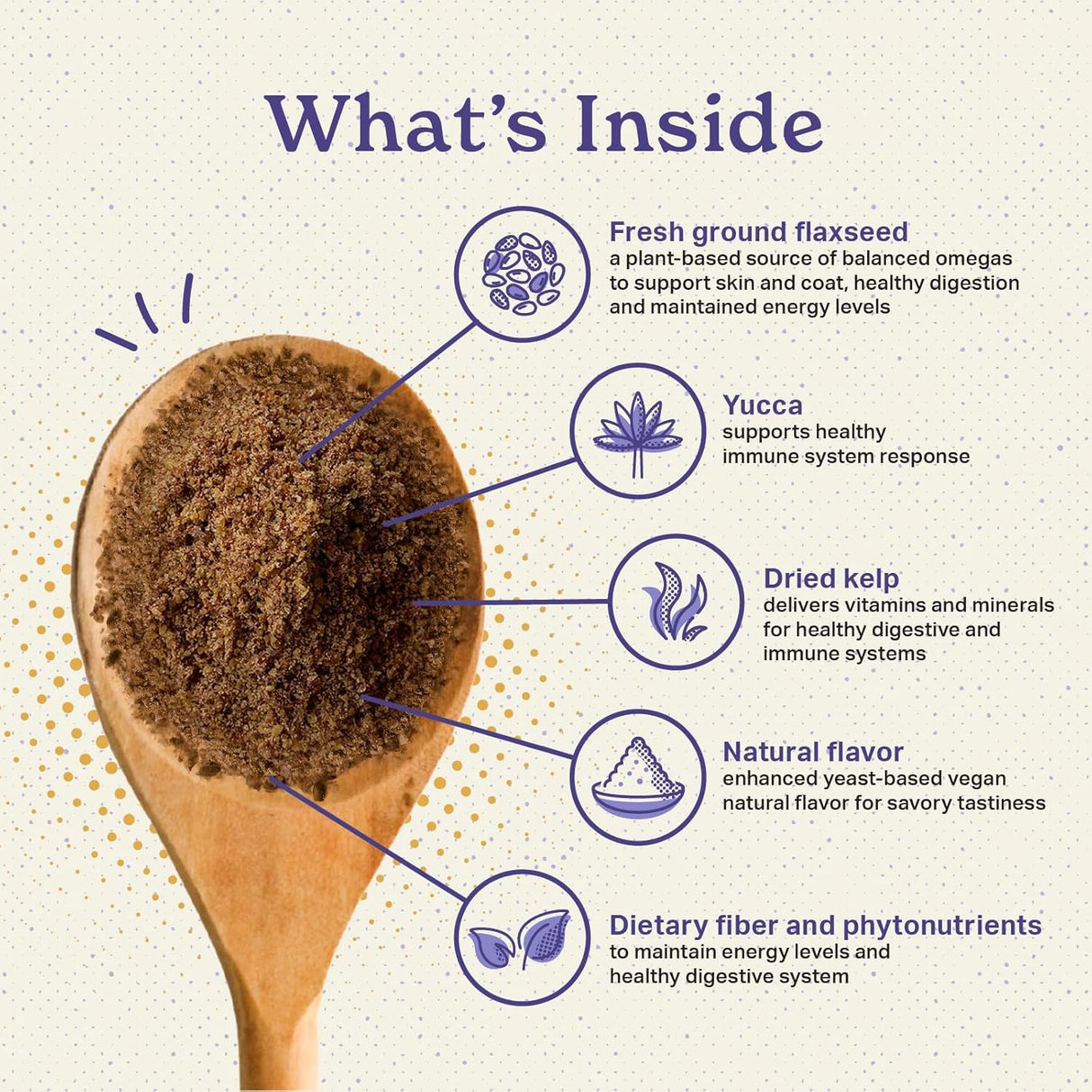 The Missing Link Feline Superfood Supplement Powder 170Gr.