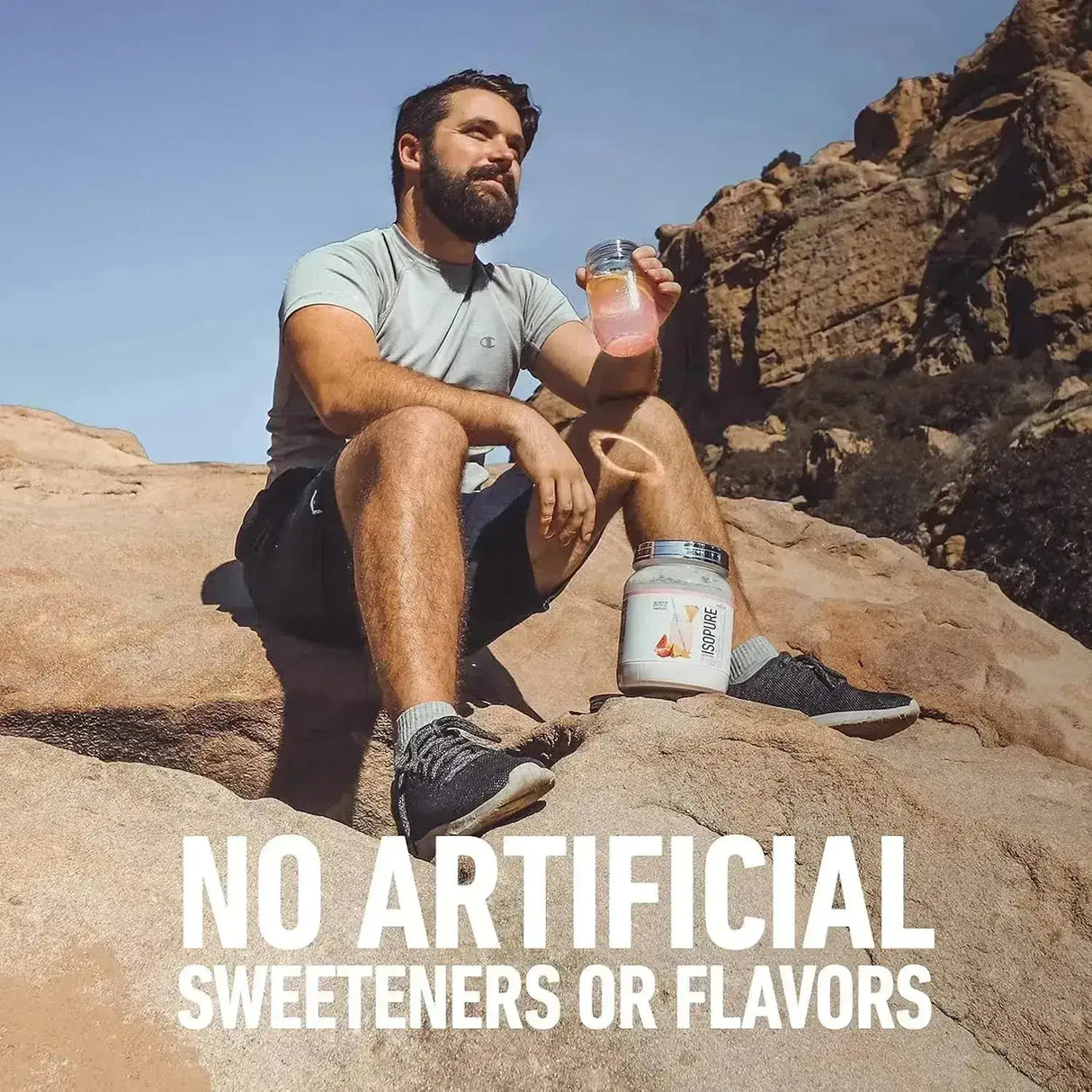 ISOPURE - Isopure Protein Powder Infusions Pineapple Orange Banana 36 Servicios 900Gr. - The Red Vitamin MX - Suplementos Alimenticios - {{ shop.shopifyCountryName }}