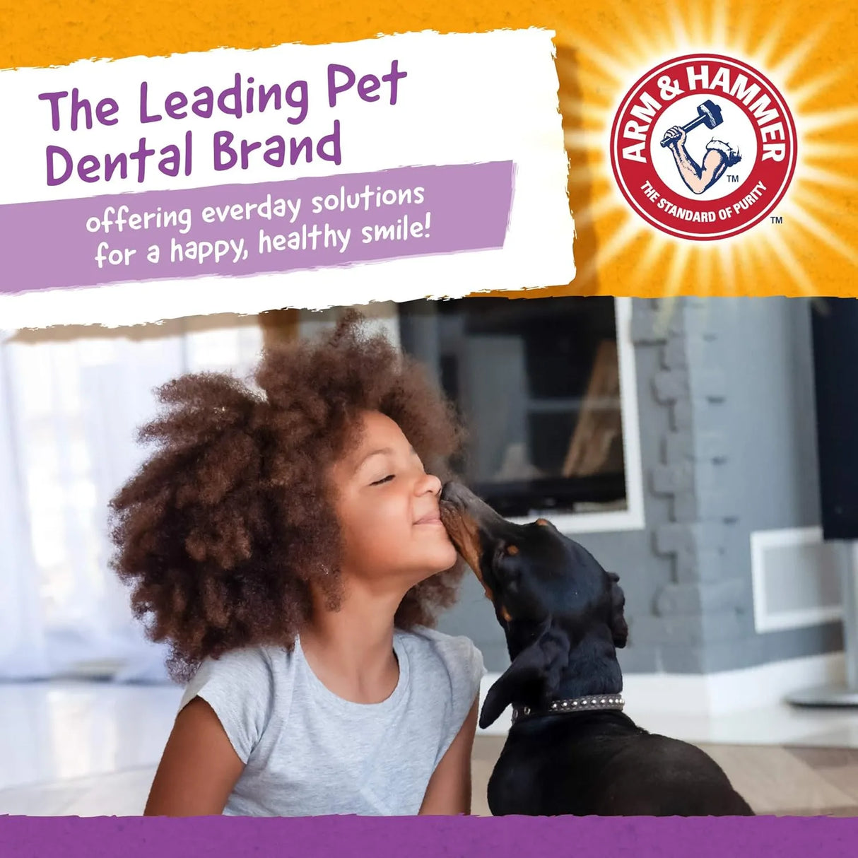 ARM & HAMMER - Arm & Hammer for Pets Smilies Tartar Control Dental Treats for Dogs 62 Piezas - The Red Vitamin MX - Cuidado Dental Para Perros - {{ shop.shopifyCountryName }}