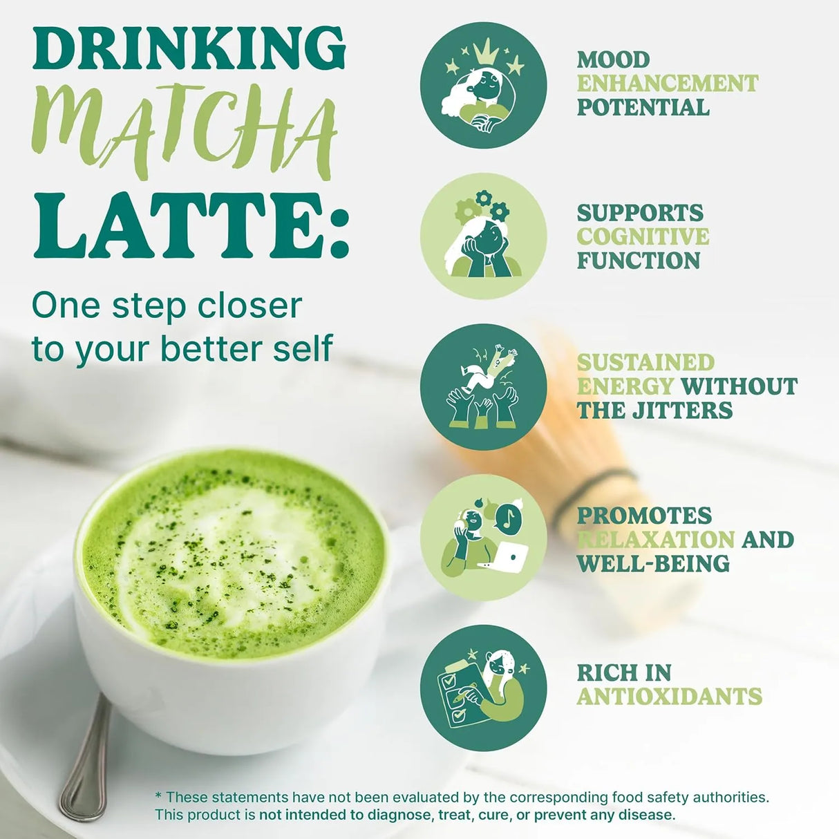 MATCHA DNA - Matcha DNA Sweetened Matcha Powder 120Gr. - The Red Vitamin MX - Suplementos Alimenticios - {{ shop.shopifyCountryName }}