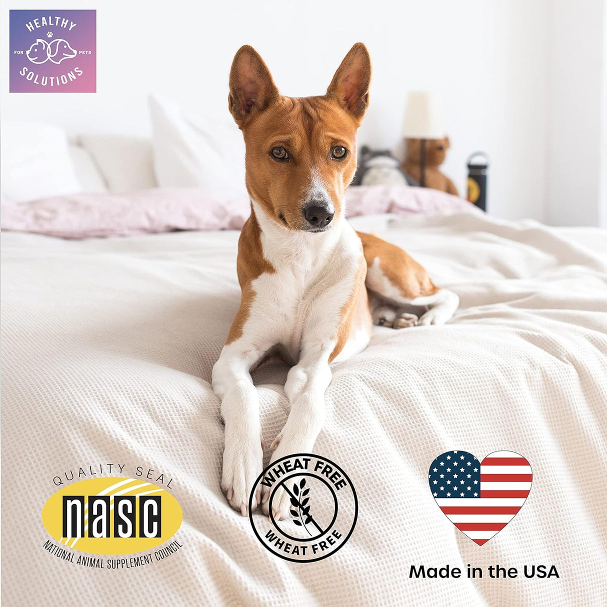 Healthy Solutions For Pets Calming Chews for Cats 60 Masticables