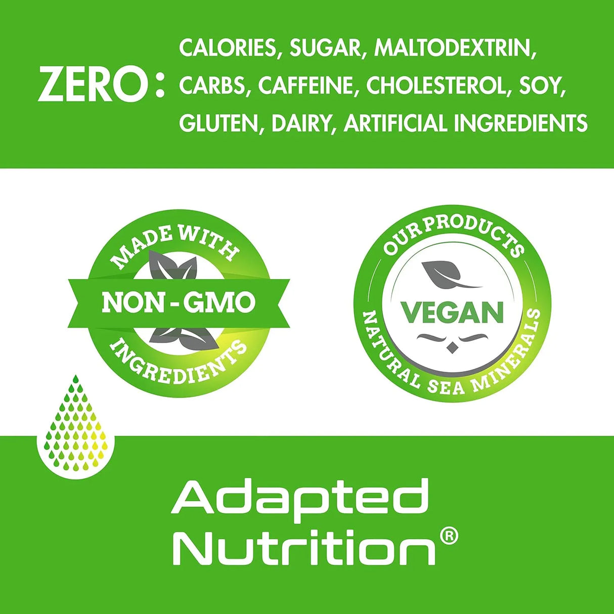 ADAPTED NUTRITION - Adapted Nutrition Organic Wheatgrass Juice Powder with Kamut 75 Servicios 150Gr. - The Red Vitamin MX - Suplementos Alimenticios - {{ shop.shopifyCountryName }}