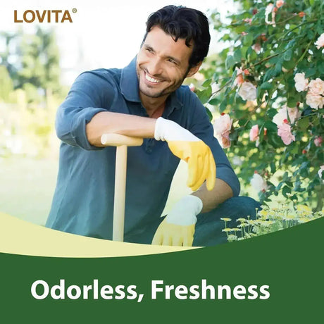 LOVITA - Lovita Odorless Garlic Extract 5000Mg. 120 Capsulas - The Red Vitamin MX - Suplementos Alimenticios - {{ shop.shopifyCountryName }}