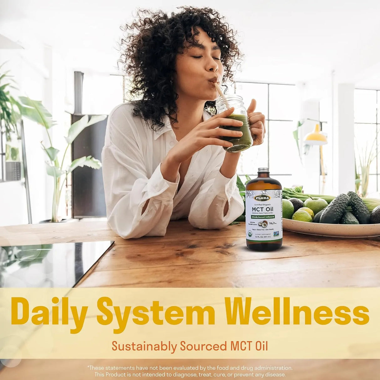 FLORA HEALTH - Flora Health MCT Oil 941Ml. - The Red Vitamin MX - Suplementos Alimenticios - {{ shop.shopifyCountryName }}