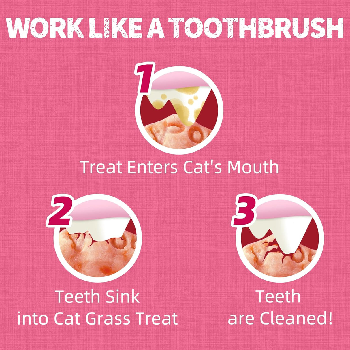 Just Try Urinary Tract Cat Treats 13.4 Oz.