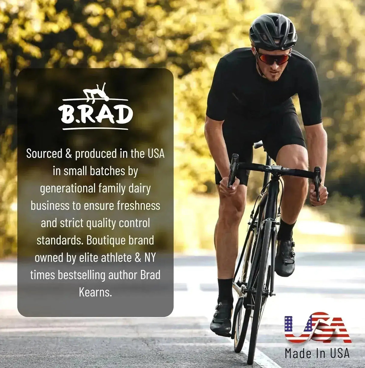 B.RAD - B.rad Grass Fed Whey Protein Isolate Powder with Creatine Cocoa Bean 907Gr. - The Red Vitamin MX - Suplementos Alimenticios - {{ shop.shopifyCountryName }}