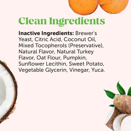 PET HONESTY - Pet Honesty Grass Green Dog Chews TURKEY 90 Masticables - The Red Vitamin MX - Salud De Tracto Urinario Para Perros - {{ shop.shopifyCountryName }}