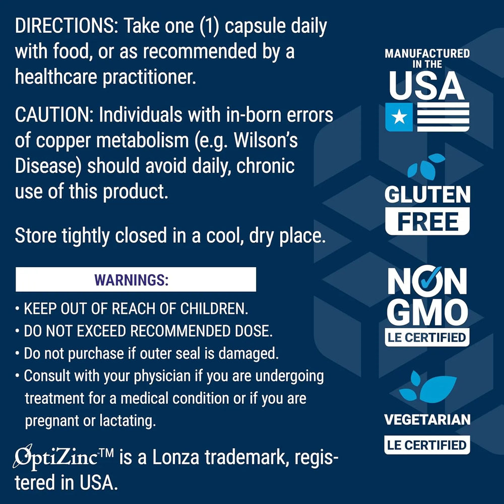 LIFE EXTENSION - Life Extension Only Trace Minerals 90 Capsulas - The Red Vitamin MX - Suplementos Alimenticios - {{ shop.shopifyCountryName }}