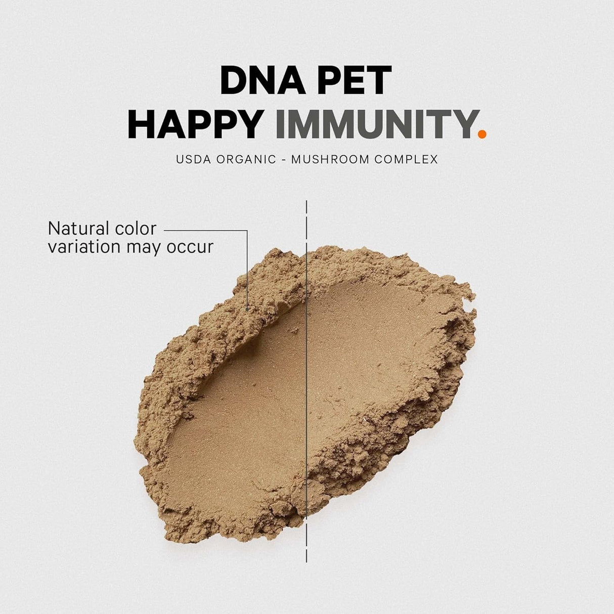DNA PET - DNA PET Happy Immunity USDA Certified Organic Mushroom Complex for Dogs 101Gr. - The Red Vitamin MX - Suplementos Herbales Para Perros - {{ shop.shopifyCountryName }}