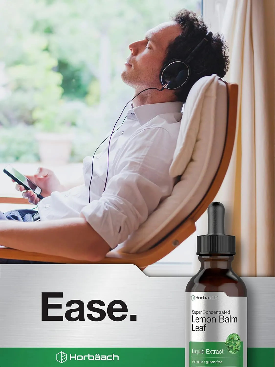 HORBAACH - Horbaach Lemon Balm Tincture 2 Fl.Oz. - The Red Vitamin MX - Suplementos Alimenticios - {{ shop.shopifyCountryName }}