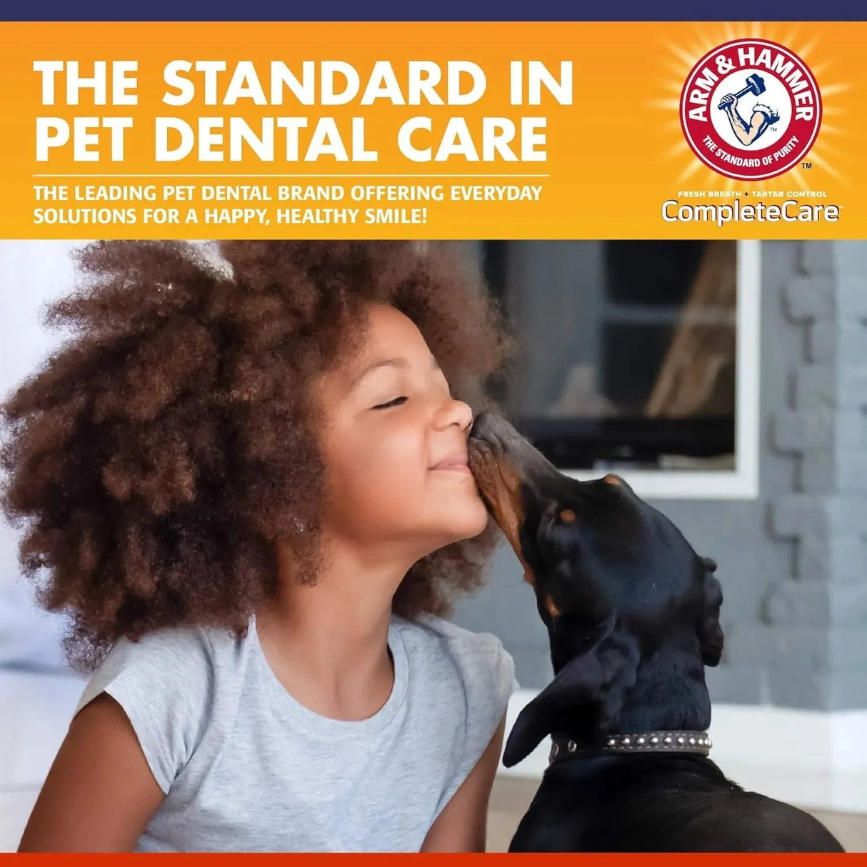 ARM & HAMMER - Arm & Hammer Complete Care Dog Dental Kit Chicken Flavor 2.5 Oz. - The Red Vitamin MX - Cuidado Dental Para Perros - {{ shop.shopifyCountryName }}