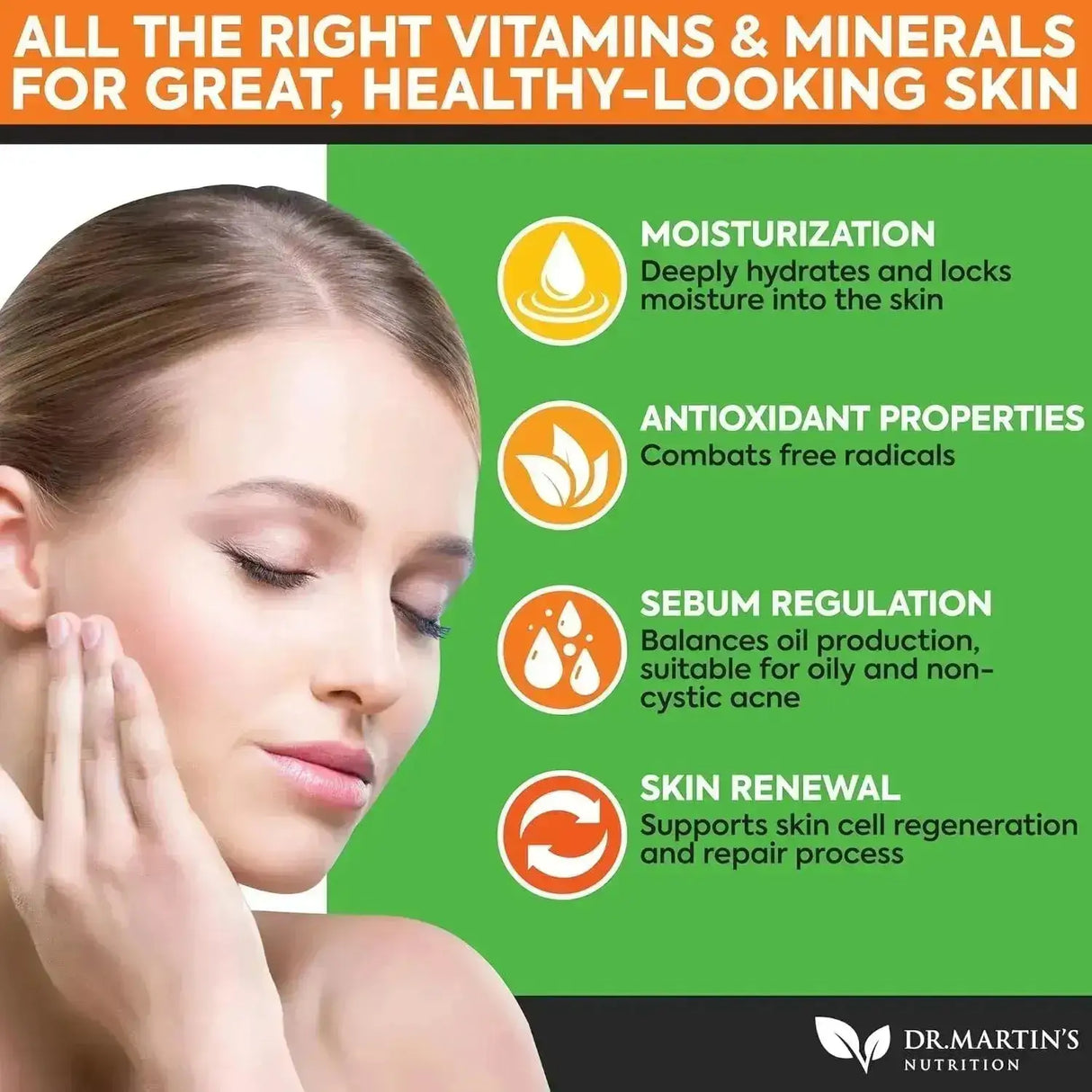 DR. MARTIN'S NUTRITION - DR. MARTIN'S NUTRITION Cold Pressed Pumpkin Seed Oil 3000Mg. 200 Capsulas Blandas - The Red Vitamin MX - Suplementos Alimenticios - {{ shop.shopifyCountryName }}