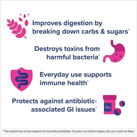 FLORASTOR - Florastor Kids Dual Action Probiotic 20 Paquetes - The Red Vitamin MX - Suplementos Alimenticios - {{ shop.shopifyCountryName }}