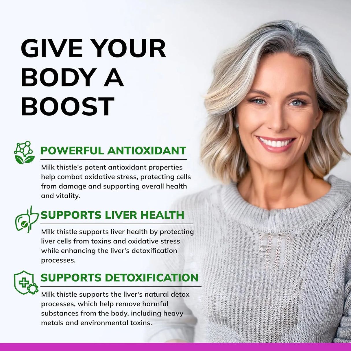 ASQUARED NUTRITION - aSquared Nutrition Milk Thistle 1000Mg. 200 Capsulas - The Red Vitamin MX - Suplementos Alimenticios - {{ shop.shopifyCountryName }}