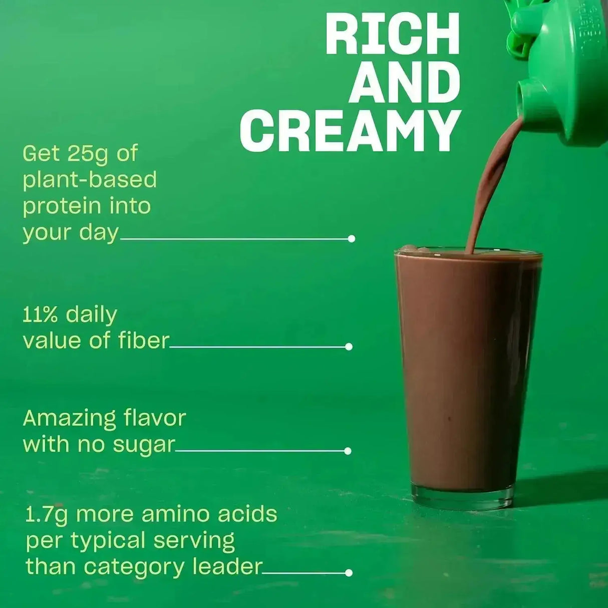 VEGA - Vega Original Protein Powder Creamy Chocolate 920Gr. - The Red Vitamin MX - Suplementos Alimenticios - {{ shop.shopifyCountryName }}