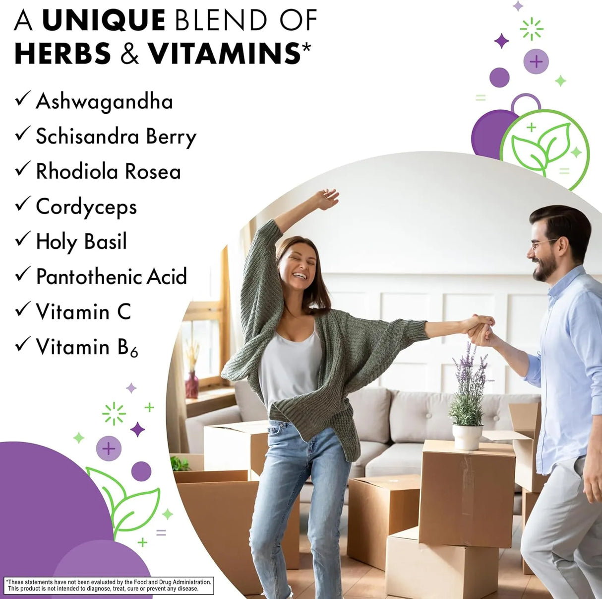 BLUEBONNET NUTRITION - BlueBonnet Nutrition Adrenal Support 60 Capsulas - The Red Vitamin MX - Suplementos Alimenticios - {{ shop.shopifyCountryName }}