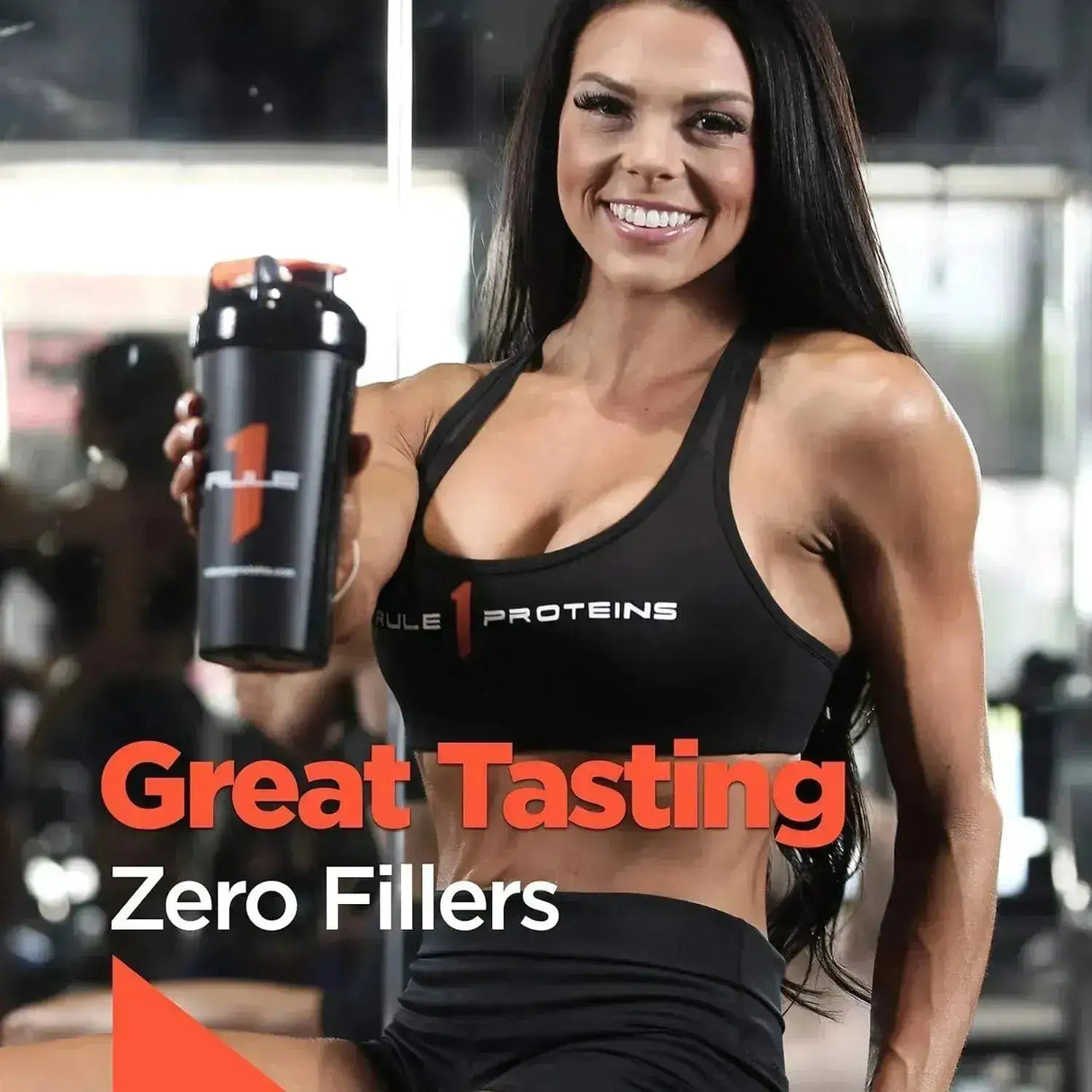 RULE ONE - Rule One Proteins R1 Protein Strawberry Banana 899Gr. - The Red Vitamin MX - Suplementos Alimenticios - {{ shop.shopifyCountryName }}