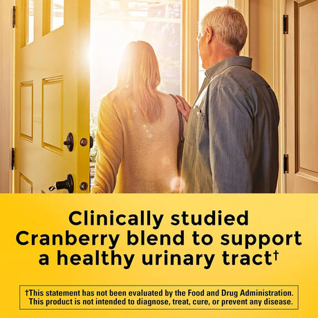 NATURE MADE - Nature Made Cranberry 500Mg. 60 Capsulas - The Red Vitamin MX - Suplementos Alimenticios - {{ shop.shopifyCountryName }}